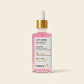 Aceite After Shave de Fresa con Péptidos y Ácido Hialurónico