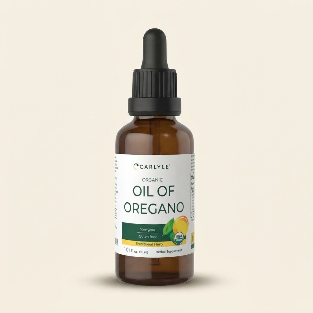 Aceite de Orégano