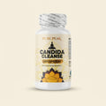 Candida Cleanse — Fórmula de Limpieza Intestinal