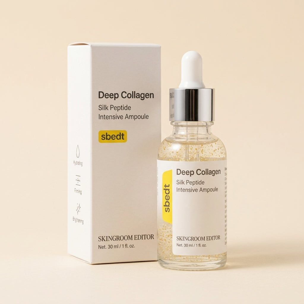 Deep Collagen Peptidos