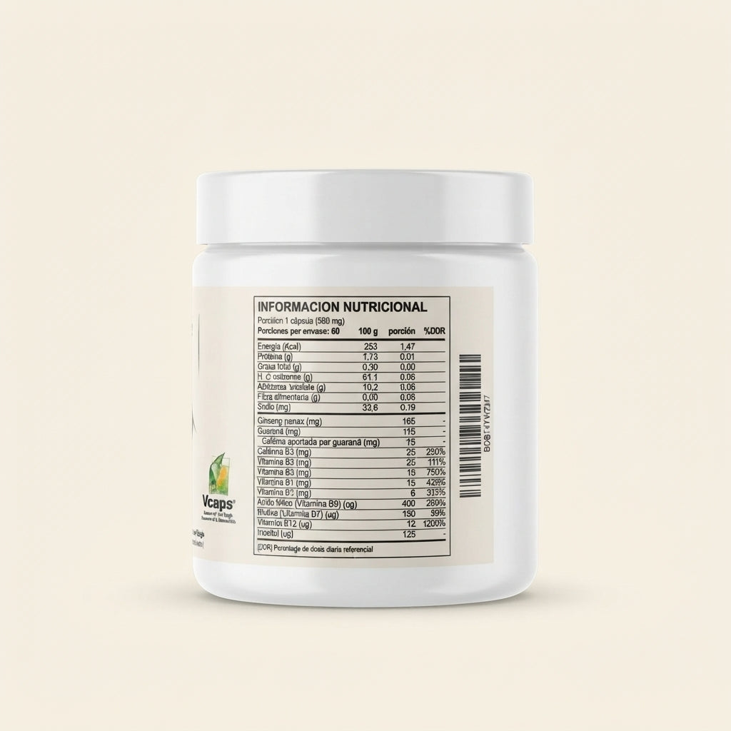 King Maker — Suplemento 13-en-1 para Hombres