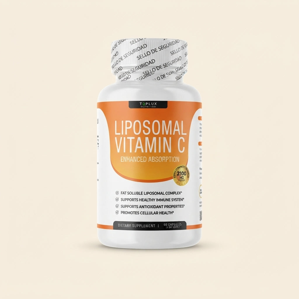 Vitamina C Liposomal