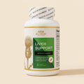 Liver Support — Detox & Cleanse (60 cápsulas)