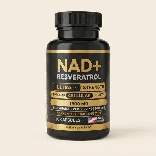 NAD+ Resveratrol — Americano
