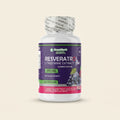 Resveratrol 100% Puro — Antioxidante Avanzado