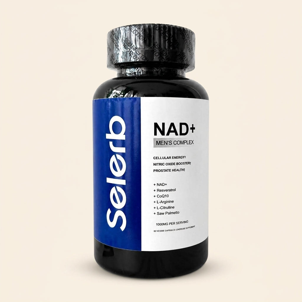 Selerb NAD+ Resveratrol