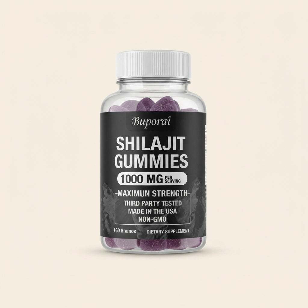 Shilajit Gummies