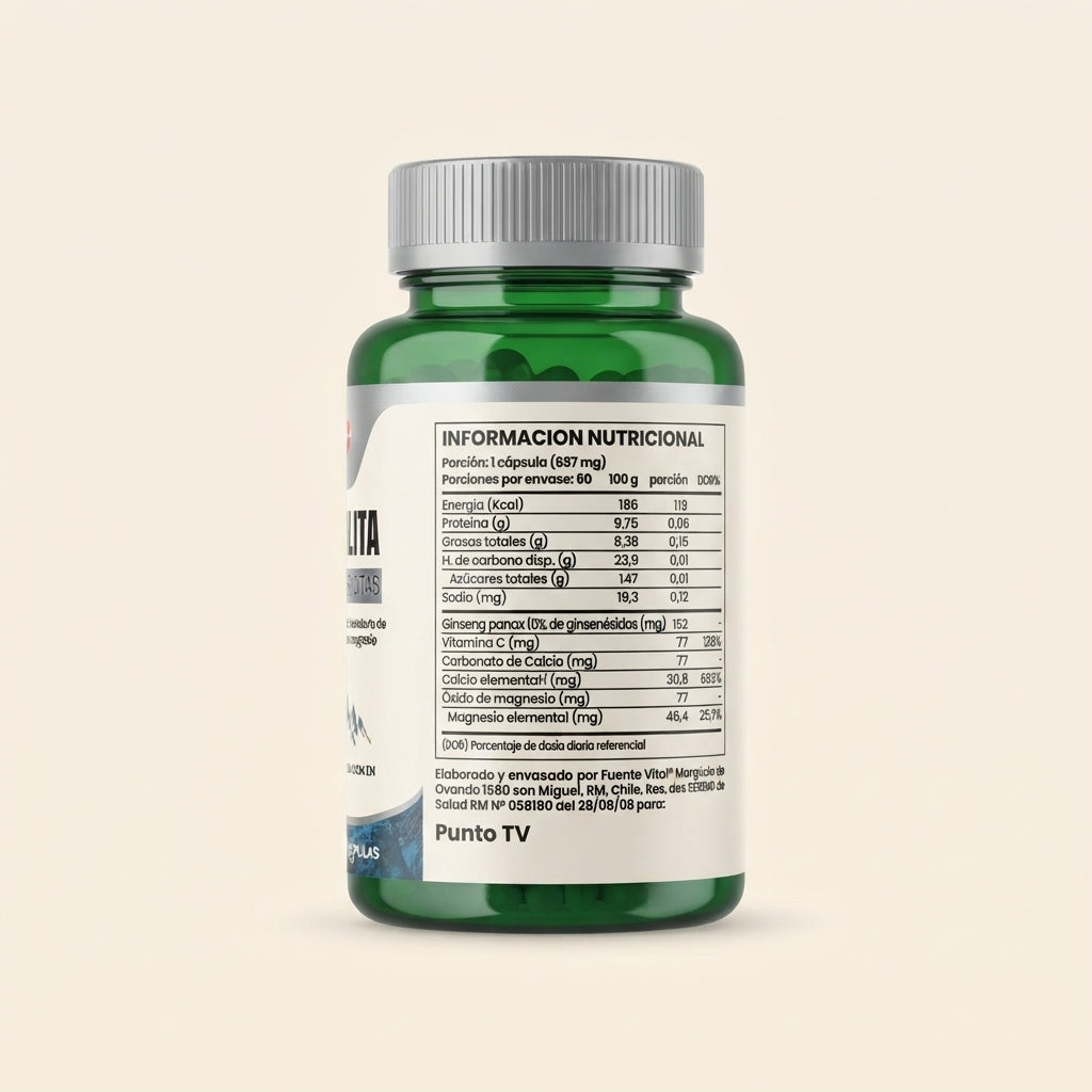 Shilajit Ultra