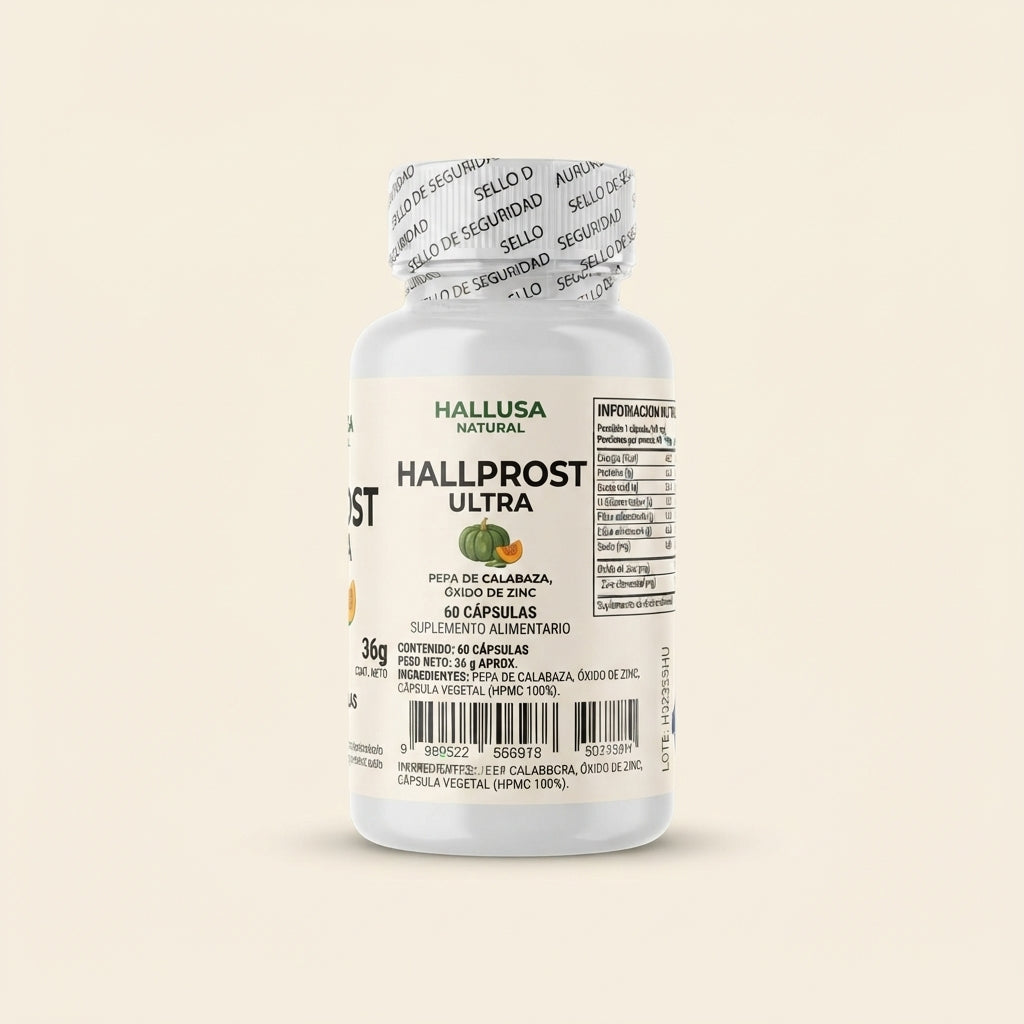 Suplemento para la Salud Prostática