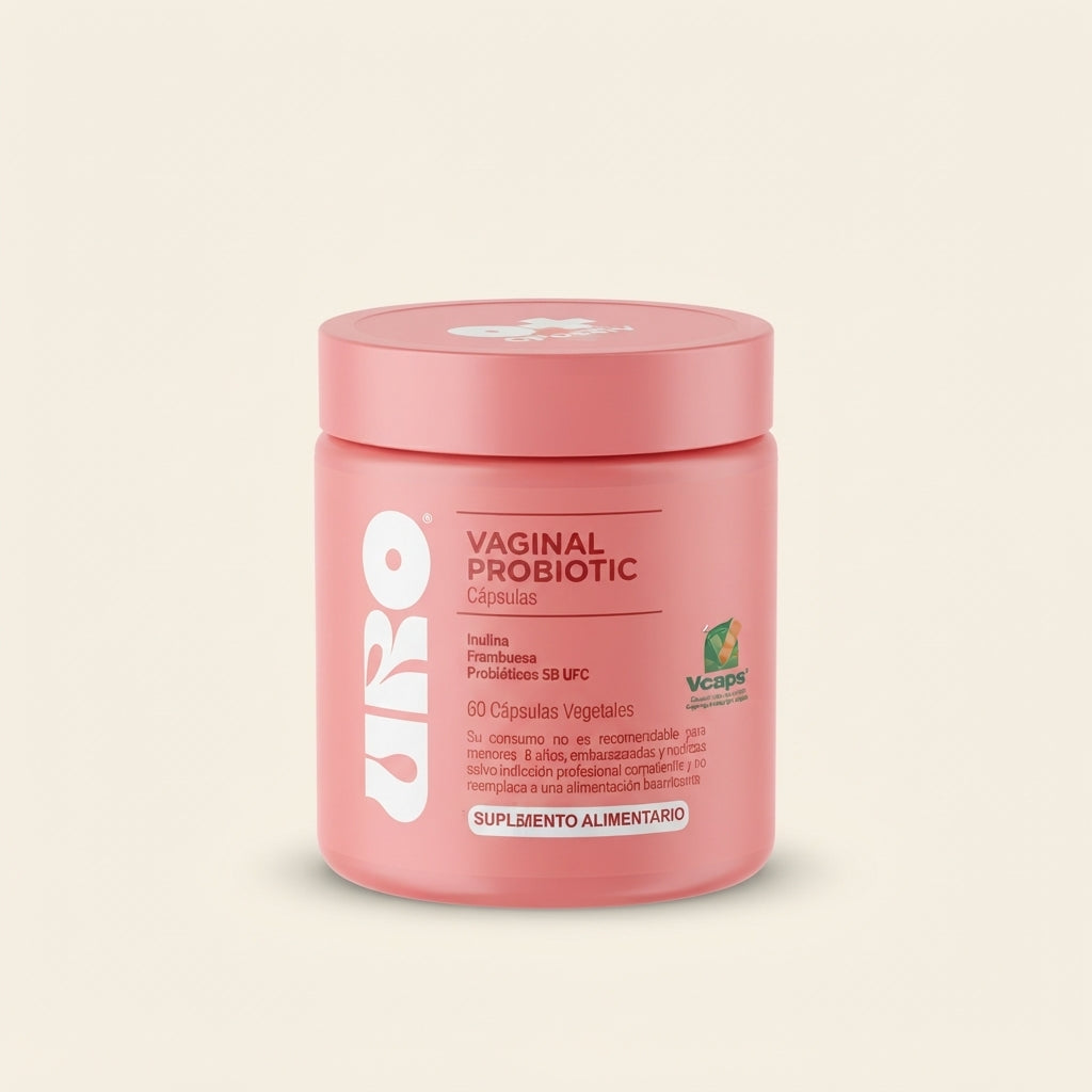 Uro Vaginal Probiotico