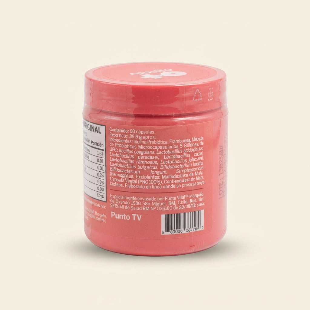 Uro Vaginal Probiotico