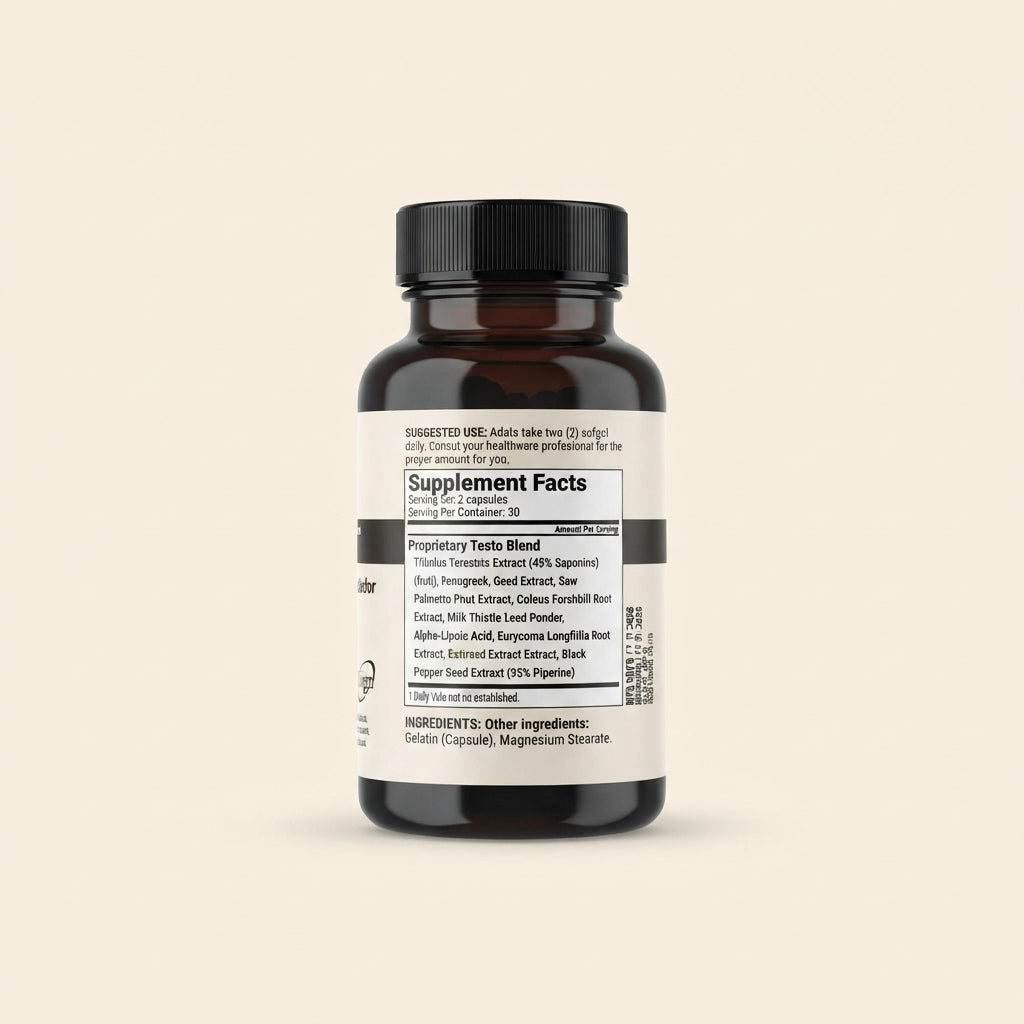 VigorMax — Suplemento Potencializador