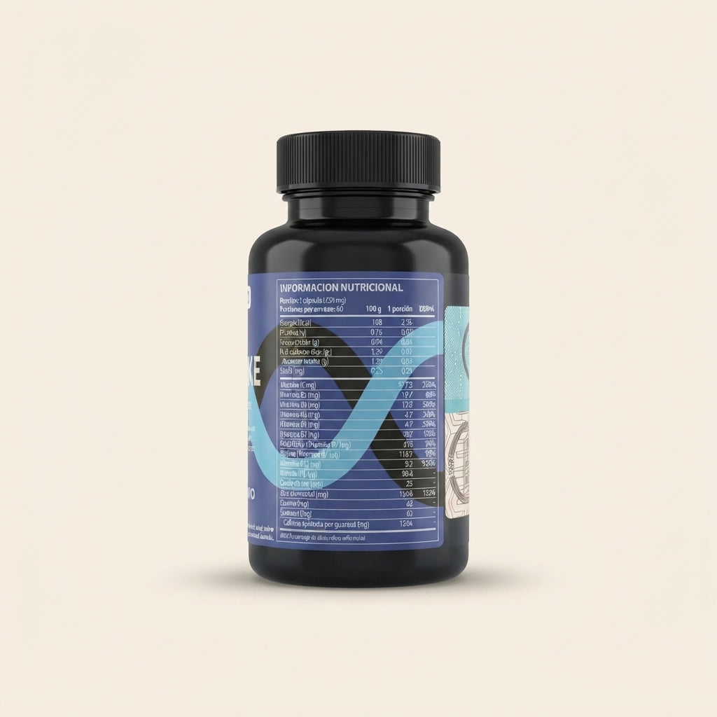 Wideawake — Energía y Enfoque